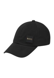 BOSS Black Cappello da baseball 'Sedare'  nero / argento