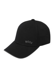 BOSS Black Cappello da baseball  grigio / nero