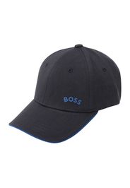 BOSS Black Cappello da baseball  blu / blu scuro