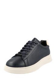 BOSS Black Sneaker bassa 'Bulton'  écru / blu scuro