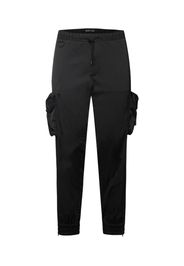 BOSS Black Pantaloni 'Khaby'  nero