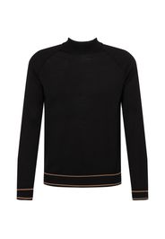 BOSS Black Pullover  marrone / nero