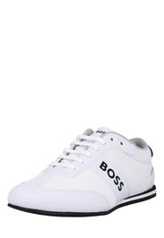 BOSS Black Sneaker bassa  nero / bianco