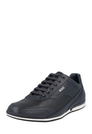 BOSS Black Sneaker bassa 'Saturn'  blu scuro