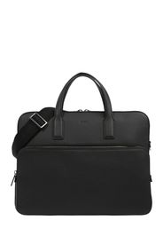 BOSS Black Borsa portadocumenti  nero