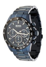 BOSS Black Orologio analogico 'Hero'  blu cielo / nero