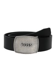 BOSS Black Cintura  nero / argento