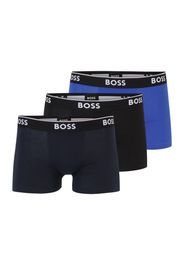 BOSS Black Boxer  blu / blu cobalto / nero / bianco