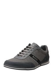 BOSS Black Sneaker bassa 'Saturn'  grafite