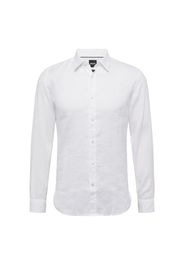 BOSS Black Camicia 'Roger'  offwhite