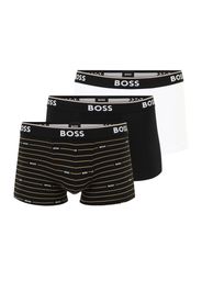 BOSS Black Boxer  beige / nero / bianco