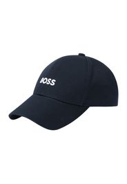 BOSS Black Cappello da baseball 'Sky'  navy / bianco