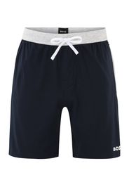 BOSS Black Pantaloncini da pigiama  navy