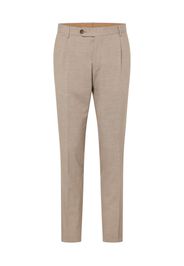 BOSS Black Pantaloni con piega frontale 'Genius'  beige scuro