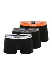 BOSS Black Boxer  grigio / arancione / nero / bianco