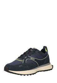 BOSS Black Sneaker bassa 'Jonah'  navy / lime