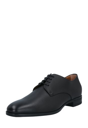 BOSS Casual Scarpa stringata 'Kensington'  nero