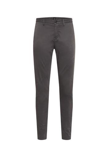 BOSS Casual Pantaloni chino 'Schino-Taber D'  grigio scuro