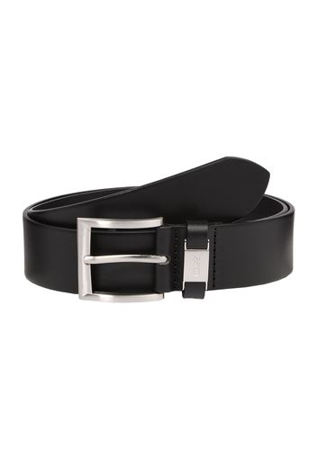 BOSS Casual Cintura 'Connio'  nero / argento