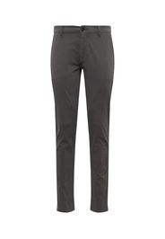 BOSS Casual Pantaloni chino 'Schino-Slim D'  grigio scuro