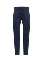 BOSS Casual Pantaloni chino 'Schino-Taber D'  marino