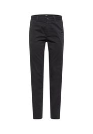 BOSS Casual Pantaloni chino 'Taber'  nero