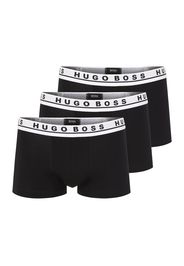 BOSS Casual Boxer  bianco / nero