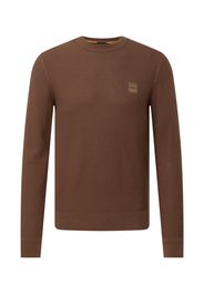 BOSS Casual Pullover 'Katoural'  marrone