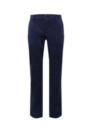 BOSS Casual Pantaloni chino  blu scuro