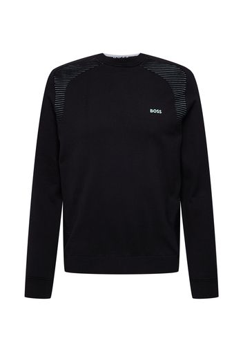 BOSS Green Pullover 'Ramal'  nero / giada