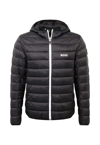 BOSS Green Giacca di mezza stagione 'Thor'  nero / bianco