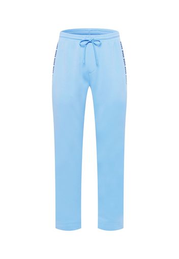 BOSS Green Pantaloni 'Hadeos'  blu notte / blu chiaro