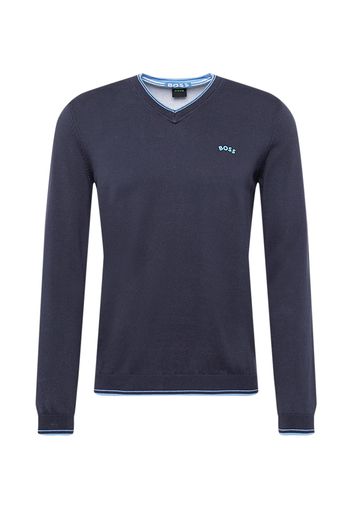 BOSS Green Pullover  blu scuro