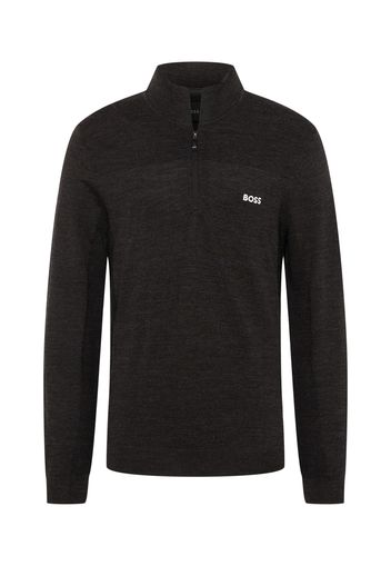 BOSS Green Pullover 'Zomat'  antracite