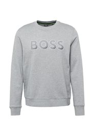 BOSS Green Felpa 'Salbo'  grigio / grigio sfumato