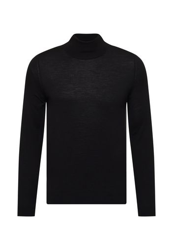 BOSS Pullover 'Musso'  nero