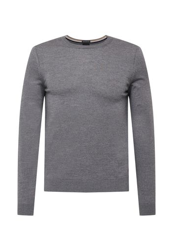 BOSS Pullover 'Leno'  grigio sfumato