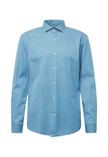 BOSS Camicia 'HANK'  blu chiaro