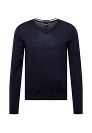 BOSS Pullover 'Melba'  blu scuro