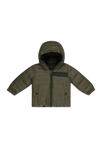 BOSS Kidswear Giacca invernale  oliva