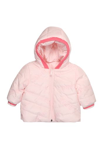 BOSS Kidswear Giacca invernale  fucsia / rosa