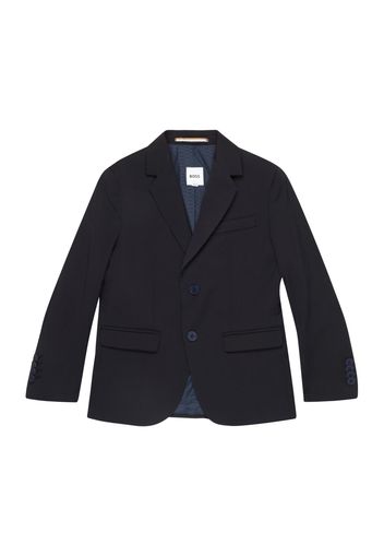 BOSS Kidswear Giacca da completo  navy