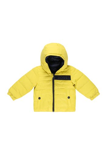 BOSS Kidswear Giacca invernale  lime / nero