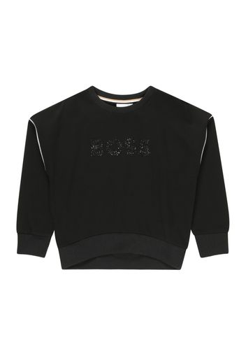 BOSS Kidswear Felpa  nero