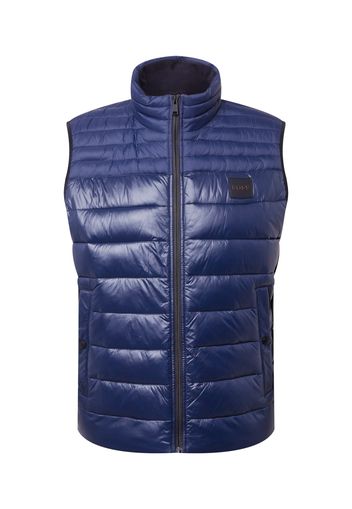 BOSS Orange Gilet 'Odeno'  blu scuro