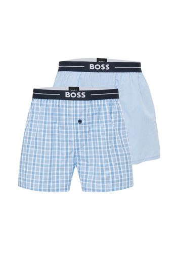 BOSS Orange Boxer  blu chiaro / blu fumo / bianco / blu notte