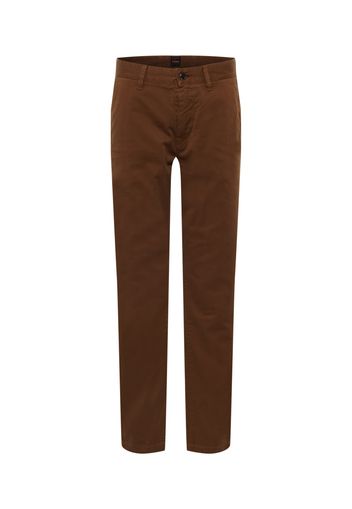 BOSS Orange Pantaloni chino 'Taber'  caramello