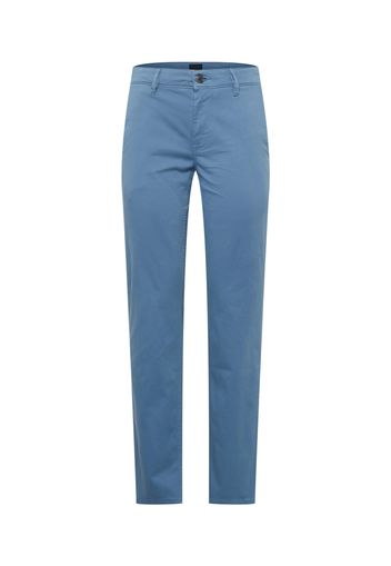 BOSS Orange Pantaloni chino  blu fumo