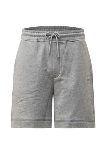 BOSS Orange Pantaloni 'Sewalk'  grigio chiaro