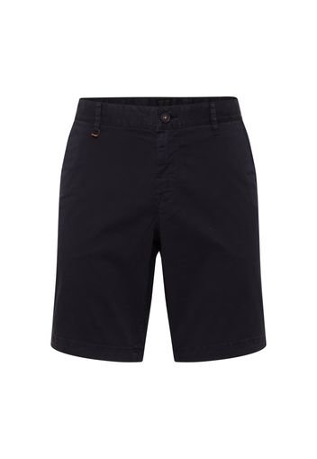 BOSS Orange Pantaloni chino  nero